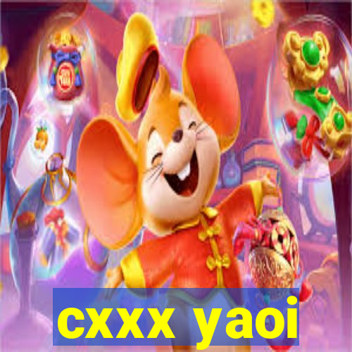 cxxx yaoi